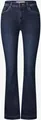 Street One Style QR Bootcut.hw.dark blue dark indigo wa -33-/32