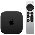 TV 4K (3.Generation), Streaming-Client schwarz, 128 GB