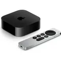 Apple TV 4K 128GB Wi-Fi + Ethernet - Schwarz