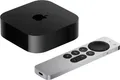 Apple Media-Player Netzwerkspieler Apple TV 4K 128GB (3. Gen.) B Ware