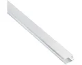 Gutta Alu Kantenschutz mit Tropfnase für 16 mm Doppelstegplatten L = 1200 mm