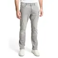 TOM TAILOR Slim-fit-Jeans im Five-Pocket Style grau 34