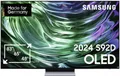 Samsung OLED-Fernseher GQ83S92DAEXZG Graphite Black 83 Zoll Smart TV ( ähnlich wie GQ83S90DAE)