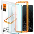 Spigen AlignMaster Glas.tR (2 Stk., Google Pixel 8 Pro) (AGL07395)