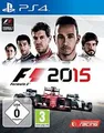 F1 2015  von Koch Media GmbH | Game | Zustand akzeptabel