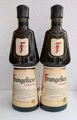 Frangelico 0,7 Ltr. 20% Haselnuss Likör - 2 Flaschen - Neu