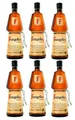 6 Flaschen Frangelico Nuss-Likör Piemont 20% a 0,7L Nuss Likör
