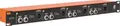 Palmer BRIDGE 4P 4-Kabel passiv DI Box 19" 1HE Thru Out 30dB Pad Ground Lift XLR