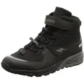 KangaROOS KX-Hydro Sneaker grau|schwarz 28 EU