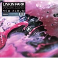 Linkin Park / FROM ZERO (translucent sea blue LP) / Warner Bros. Records / 9362