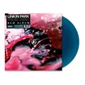 Linkin Park - From Zero Transparent Petrol Vinyl Edition (2024 - EU - Original)