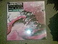 Linkin Park - From Zero   TRANSPARENT PETROL VINYL LP  NEU (2024)