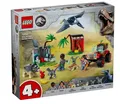 LEGO® Jurassic World 76963 - Rettungszentrum für Baby-Dinos + NEU & OVP +