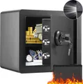 VEVOR Safe Tresor Dokumententresor Geldschrank Wandtresor 1,2 Kubikfuß Büro