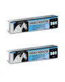 Vetoquinol Equistro Energy Booster | Doppelpack | 2 x 20 g | Ergänzungsfuttermittel für Pferde | Mit schnell verfügbarer Energie | Kann zur verbesserten Regeneration beitragen