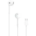 Apple EarPods (USB-C) Kopfhörer Kabelgebunden im Ohr Anrufe/Musik USB Typ-C Weiß