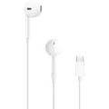 Apple EarPods mit USB-C Anschluss (MYQY3ZM/A) weiß In-Ear-Kopfhörer kabelgebunden