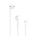 Apple USB-C EarPods | In-Ear Kopfhörer | Schweiß- & wasserabweisend, mit