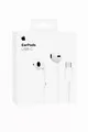 Apple EarPods (USB‑C) Kopfhörer Kabelgebunden im Ohr Anrufe/Musik USB Typ-C Weiß