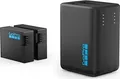 GoPro Doppel-Akkuladegerät für HERO13 Black (Dual Battery Charger HERO13 Black)