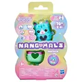 Nano-Mals Pawtricia Kitty Elektronisches Fidget-Tier Ab 5 Jahren Hasbro G2208