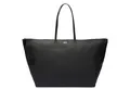 Lacoste Shopper L.12.12 Concept - Shopper XL 42.5 cm (noir)