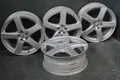 19 Alufelgen Zoll Alutec Freeze 7.5Jx19 ET50 LK 5x108 silber
