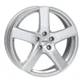 Alutec Felgen Freeze 7.5Jx19 ET50 5x108 SIL für FORD C-Max Edge Focus Kuga Galax