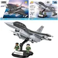 COBI 5914 Armed Forces F-16D Fighting Falcon 1:48 Klemmbaustein Set