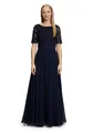 Vera Mont Abendkleid Damen mit Spitze Spitze