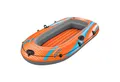 Bestway Schlauchboot Kondor Elite™ 2000, (Packung, 1-St., 196 x 106 x 31 cm), Inkl. Reparaturflicken