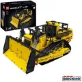 Mould King D11 Bulldozer Remote Controlled Modell-Bauset 15084