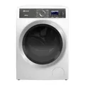 Bauknecht B8 09AD SILENCE DE Waschmaschine Frontlader/Gentle-Power/Energieeffizienklasse A-30 Prozent/Besonders leise Waschmaschine/AutoDose/Steam-Hygiene, Refresh,-Finish/Volle Ladung 45 Min.