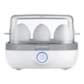 SEVERIN EK 3164 Eierkocher 420 W Weiß/Grau 3164000 Grau