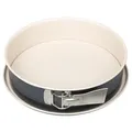 Springform Zenker in Anthrazit/Creme Ø ca. 28cm