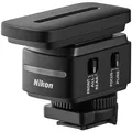 Nikon Digitales Richtrohrmikrofon ME-D10 VWD310AW