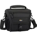 LowePro Nova 160 AW II Schwarz - Umhängetasche für Kameras