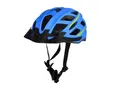 Cartrend Fahrradhelm Urban Montis blau. S/M
