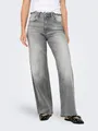 ONLY High-waist-Jeans ONLMADISON BLUSH HW WID DNM REA0938 NOOS