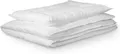 Ehrenkind Steppbett + Kopfkissen Kinder-Steppbetten-Set in verschiedenen Ausführungen, Decke + Kissen, Bezug: Kinder-Set, Kinder Bettdecke 100x135 cm, Kinderbettdecke + Kissen 40x60 cm