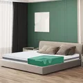 The White Stone Orthopädische Matratze 80 x 190 aus antibakteriellem Memory | Höhe 16cm | 3D-Air-Bezug aus hypoallergener und milbenhemmender Faser | 7 differenzierte temperaturempfindliche Zonen