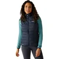 Regatta Damen Outdoorweste Steppweste Weste Marizion Baffle-Weste, Farbe:Dunkelblau, Artikel:-272 Navy, Größe:46