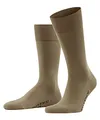 FALKE Herren Socken Cool 24/7 M So Baumwolle einfarbig 1 Paar, Grau Vulcano 3920, 39-40