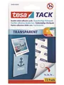 tesa Tack Transparent Double-sided Adhesive Pads