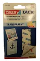 72x tesa TACK transparent doppelseitige Klebepads spurlos ablösbar pads Fotos