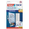 tesa® TACK - Klebeknete 80 Stk. Ideal um leichte Objekte anzubringen