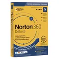 NortonLifeLock 360 Deluxe (5 User, 12 Monate) (2.1394996E7)