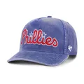 '47 Brand Cap MLB Philadelphia Phillies Reclaim HITCH Thrift Blue Basecap Logo