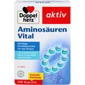 Queisser Pharma GmbH & Co. KG DOPPELHERZ Aminosäuren Vital Kapseln 100 St.