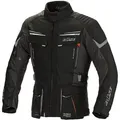 Büse Motorradjacke Büse LAGO PRO Textiljacke schwarz motorradjacke herren schwarz 30